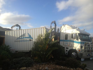 Interstate Container Removals