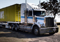 Container Transport