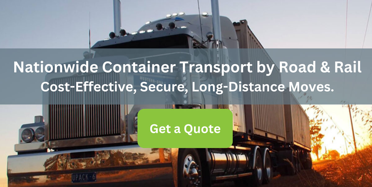 Nationwide Container Transport