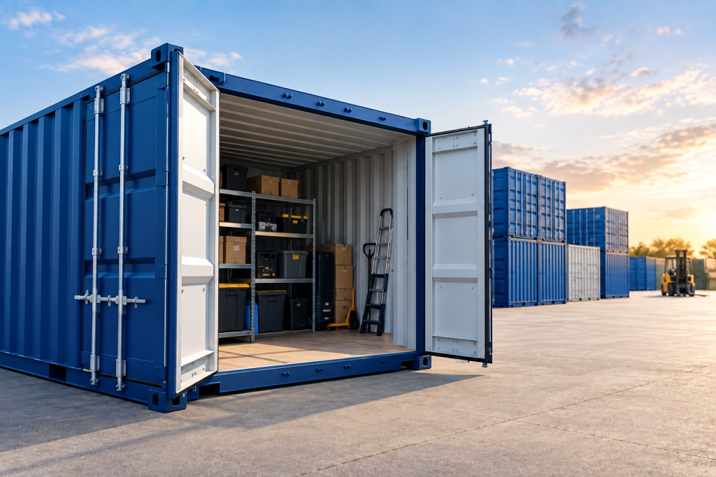 Storage Containers